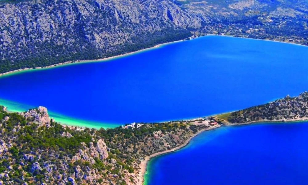 Κόρινθος: Τουριστικός "μαγνήτης" η λίμνη Βουλιαγμένη - Η ιστορία της